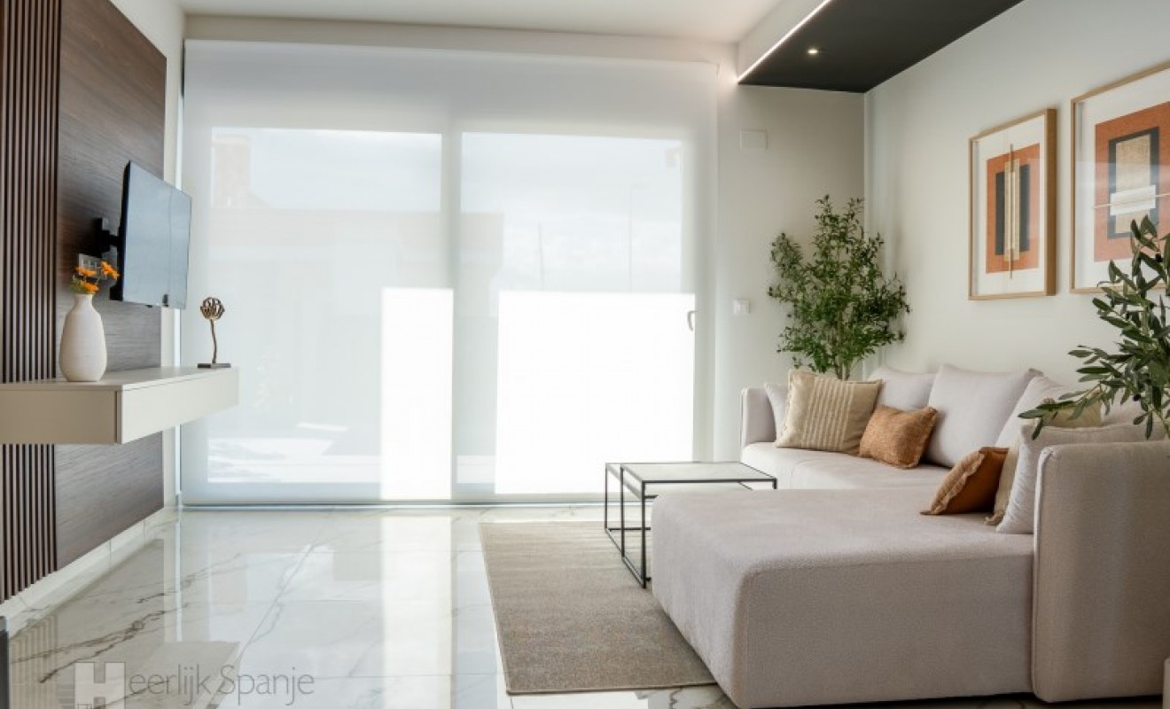 New Build - Detached house - Rojales