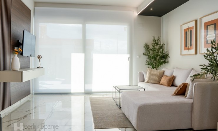 New Build - Detached house - Rojales