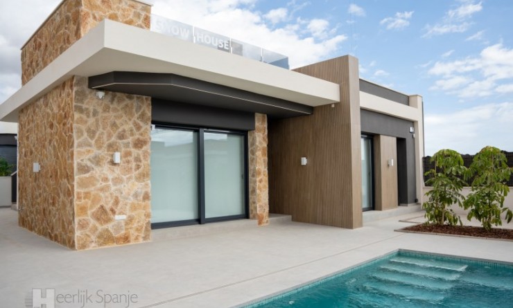 New Build - Detached house - Rojales