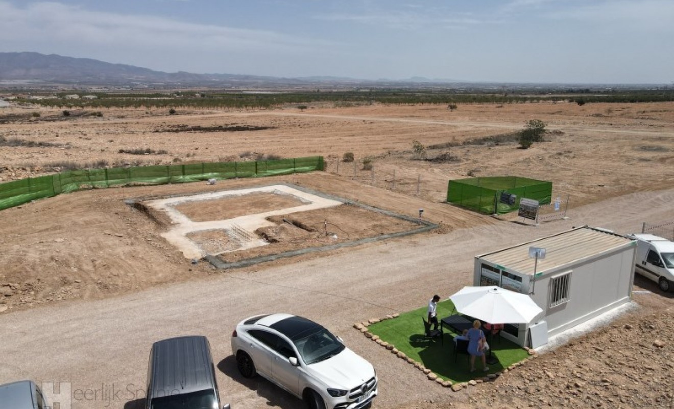 Nieuwbouw woningen - Town House - Fuente alamo de Murcia - Centro