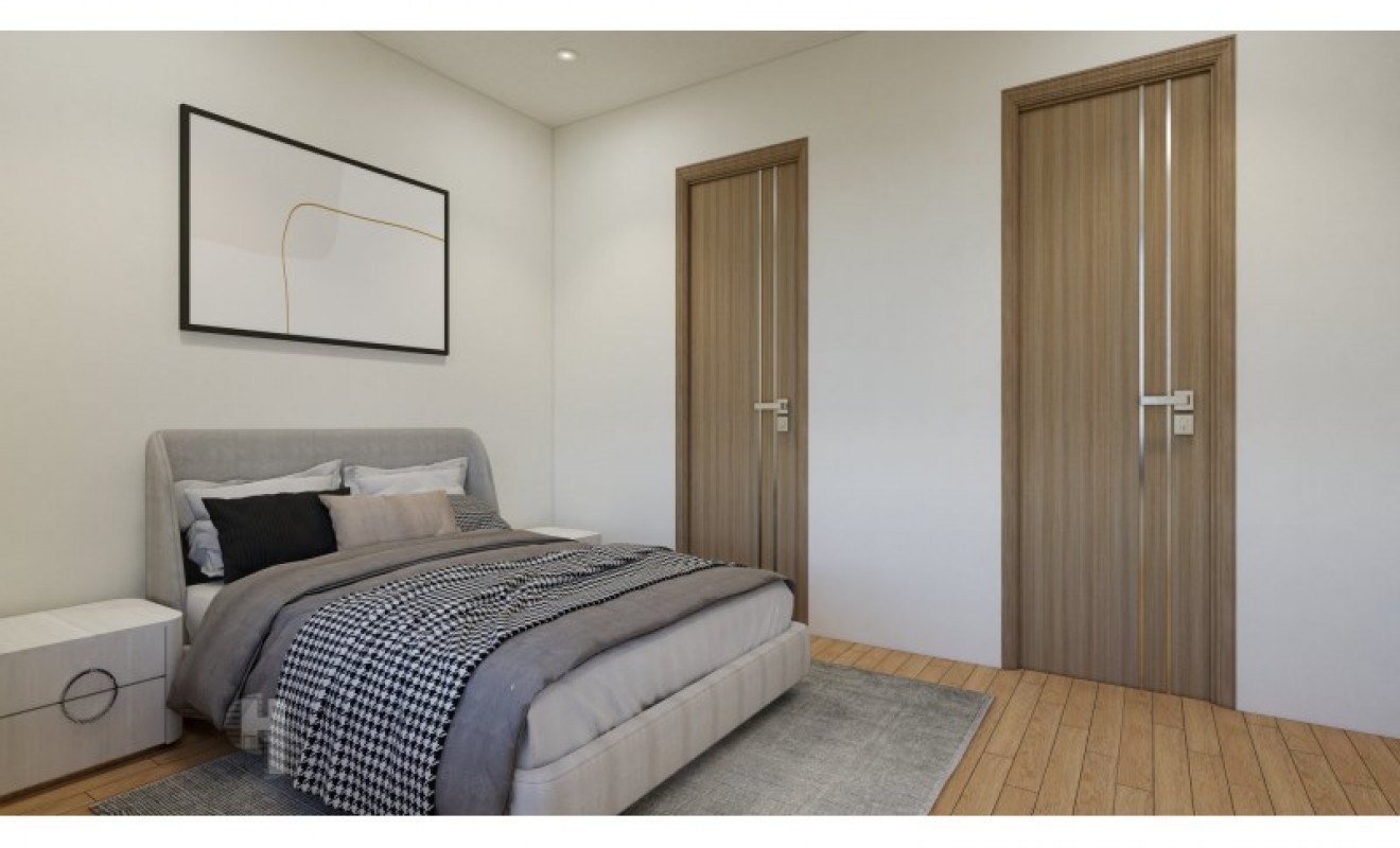 Nieuwbouw woningen - Town House - Fuente alamo de Murcia - Centro