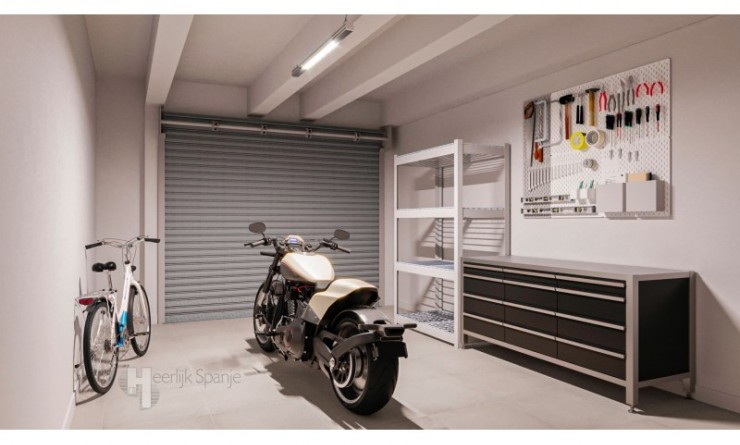 Nieuwbouw woningen - Town House - Fuente alamo de Murcia - Centro