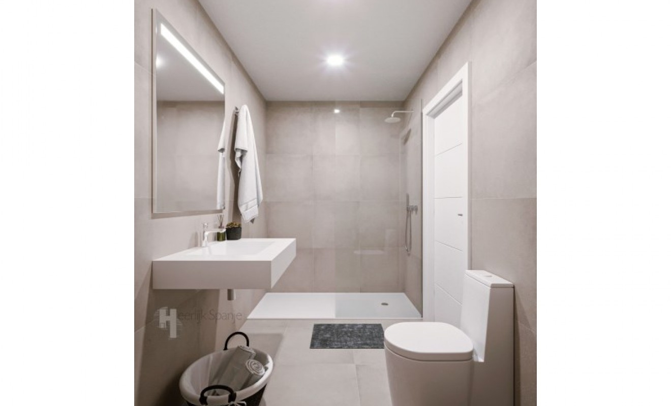 Nieuwbouw woningen - Town House - Fuente alamo de Murcia - Centro