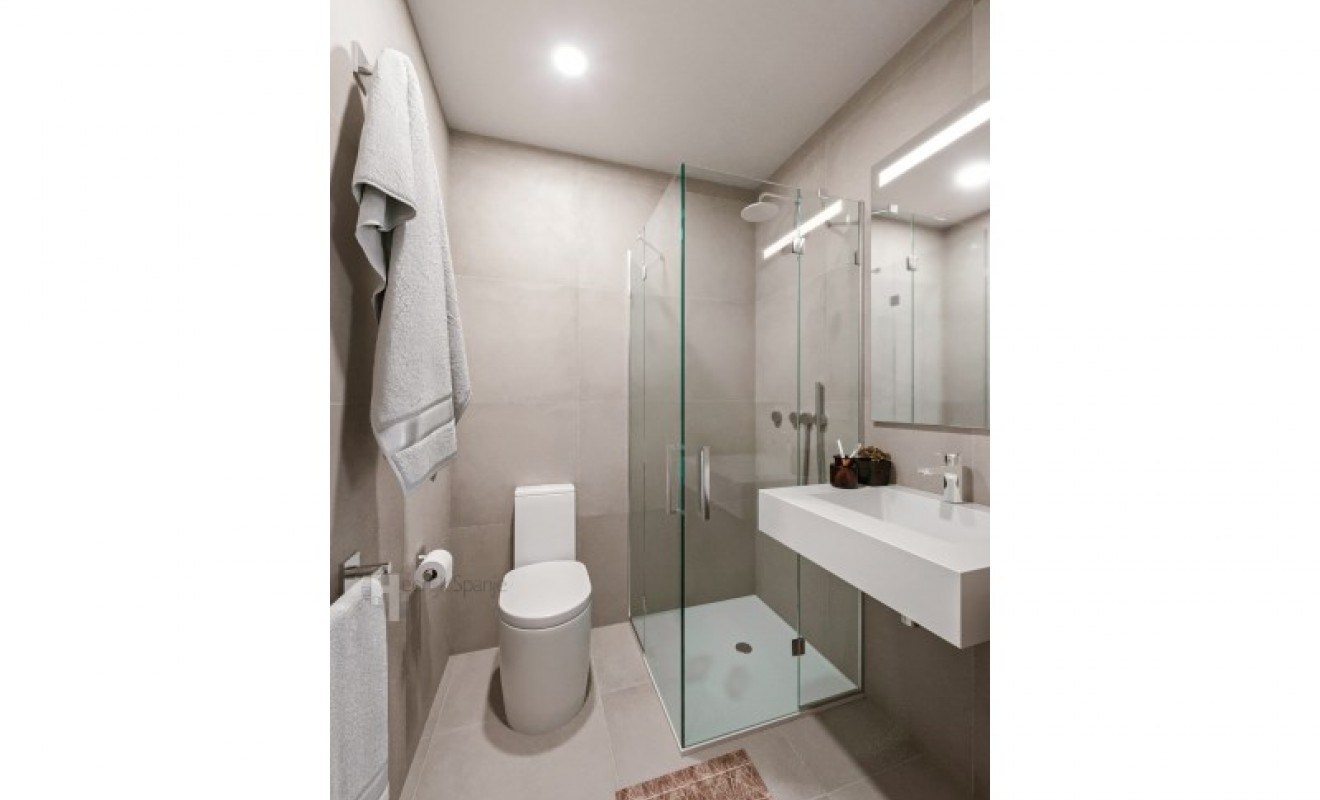 Nieuwbouw woningen - Town House - Fuente alamo de Murcia - Centro