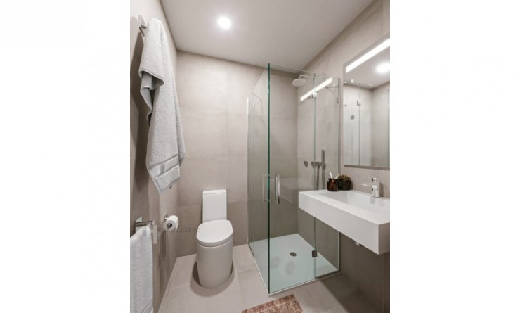 Nieuwbouw woningen - Town House - Fuente alamo de Murcia - Centro