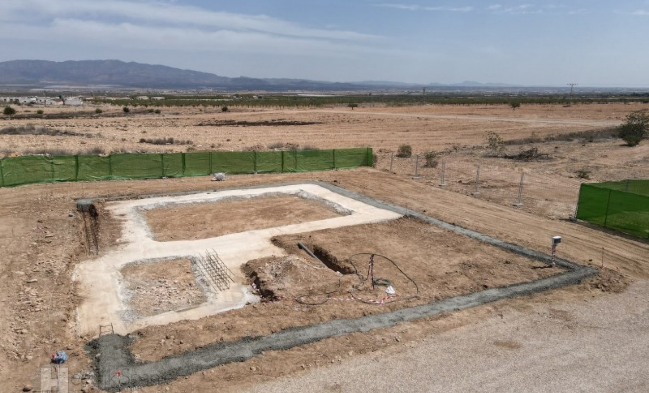 Nieuwbouw woningen - Town House - Fuente alamo de Murcia - Centro