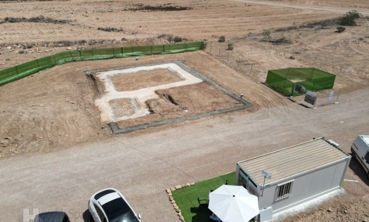 Nieuwbouw woningen - Town House - Fuente alamo de Murcia - Centro