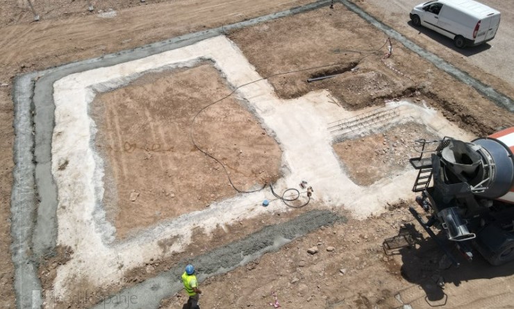 Nieuwbouw woningen - Town House - Fuente alamo de Murcia - Centro