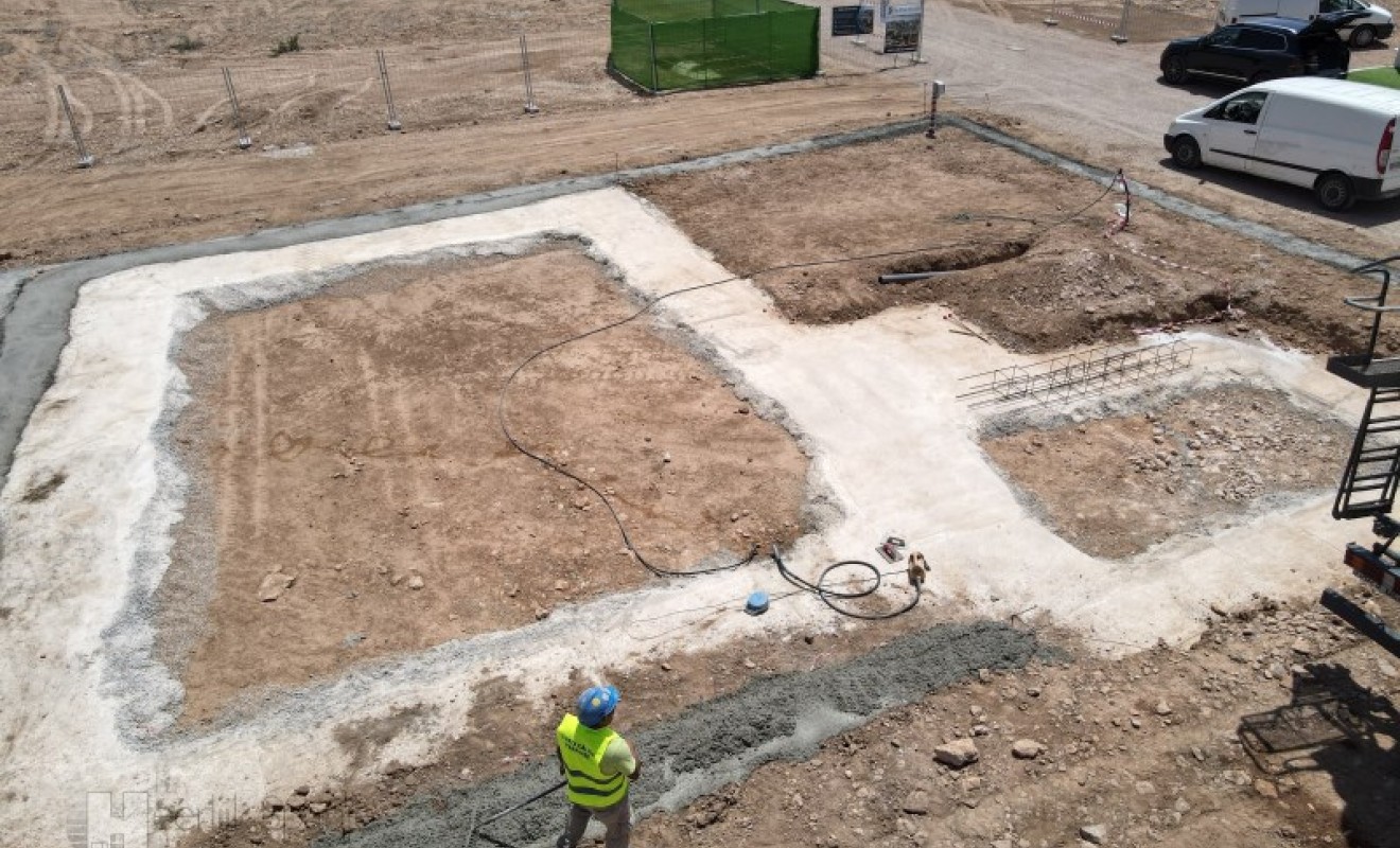 Nieuwbouw woningen - Town House - Fuente alamo de Murcia - Centro