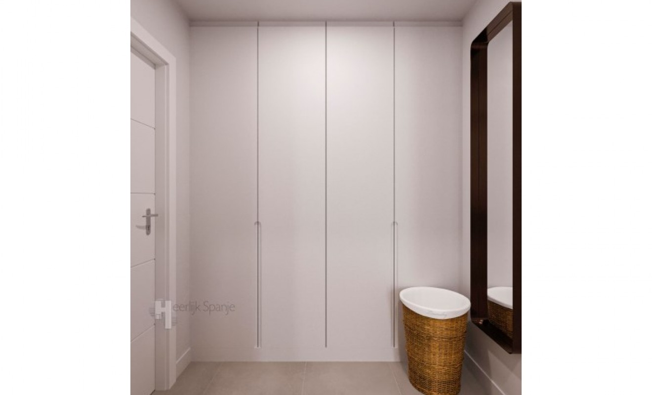 Nieuwbouw woningen - Town House - Fuente alamo de Murcia - Centro