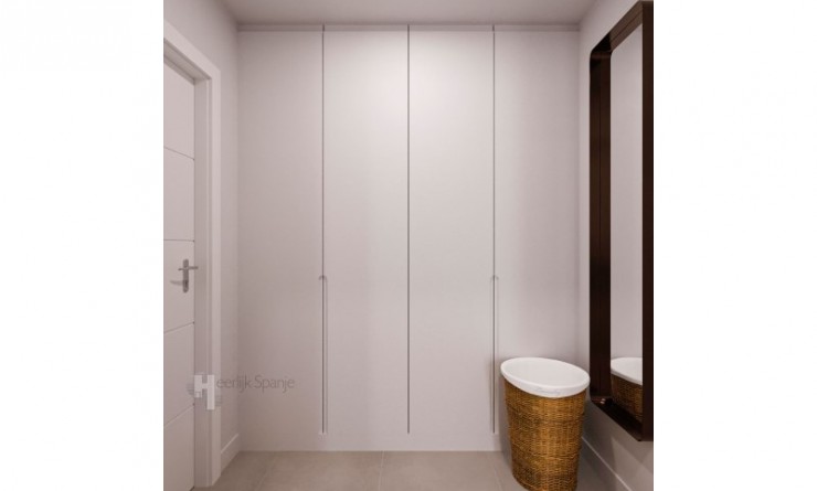 Nieuwbouw woningen - Town House - Fuente alamo de Murcia - Centro