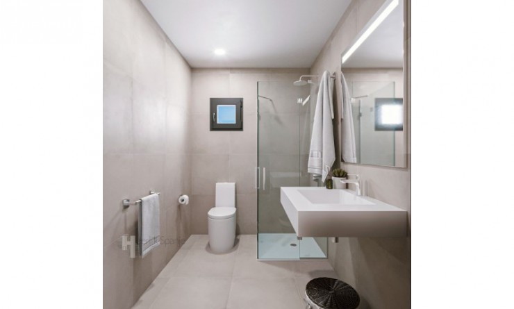 Nieuwbouw woningen - Town House - Fuente alamo de Murcia - Centro