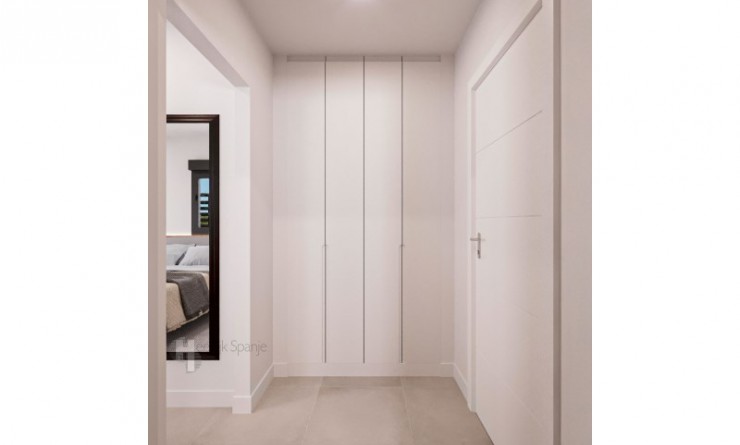 Nieuwbouw woningen - Town House - Fuente alamo de Murcia - Centro