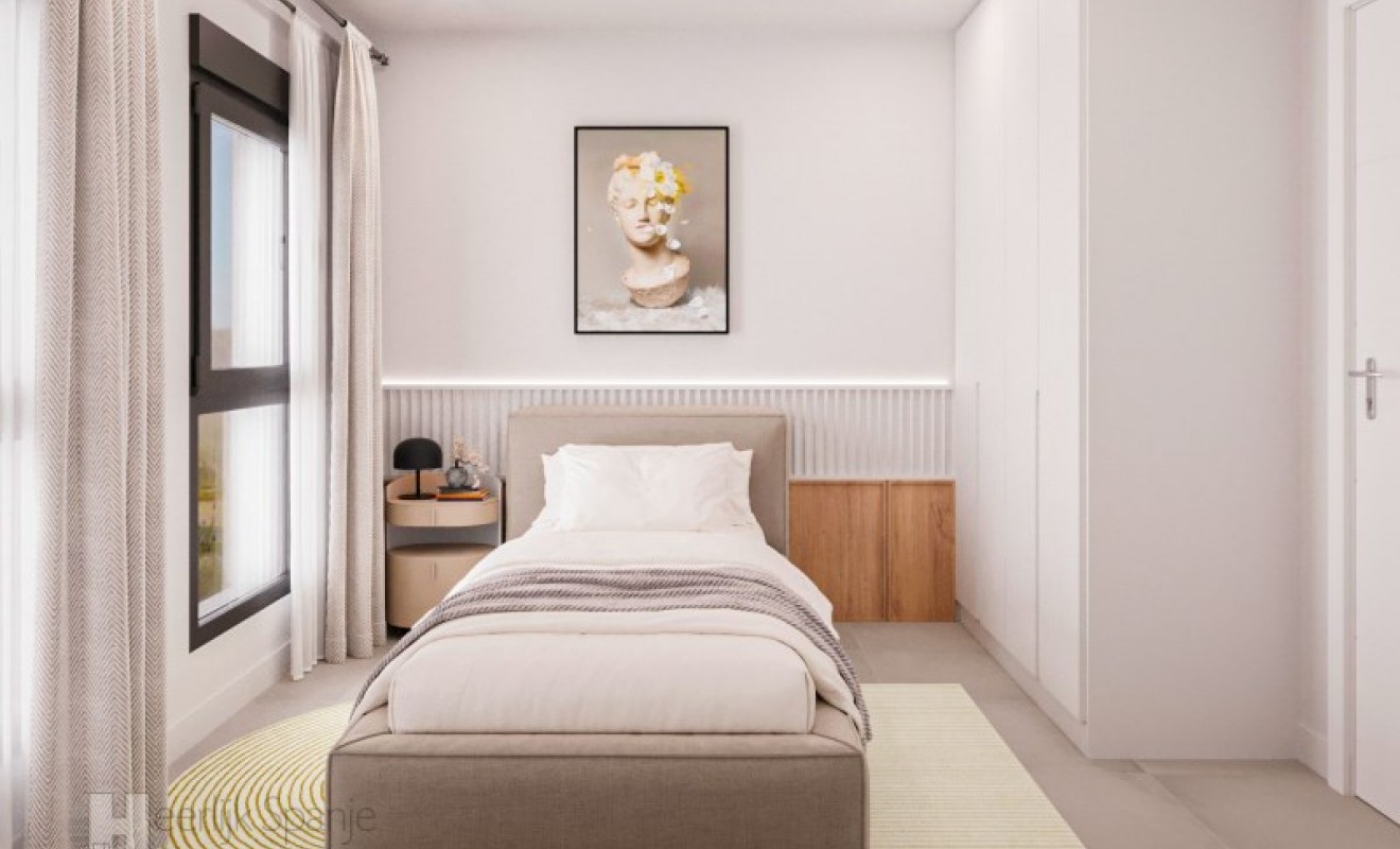 Nieuwbouw woningen - Town House - Fuente alamo de Murcia - Centro