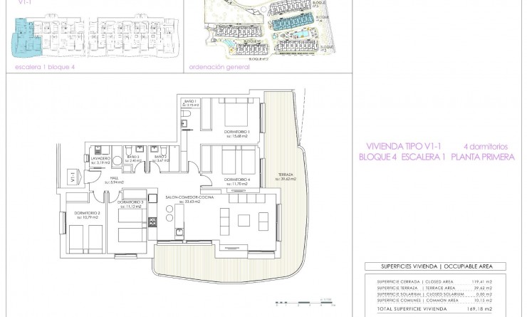 Nieuwbouw woningen - Appartement - Orihuela Costa - Playa Flamenca