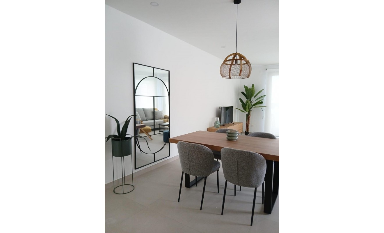 Nieuwbouw woningen - Quad House - Bigastro - Loma Alta