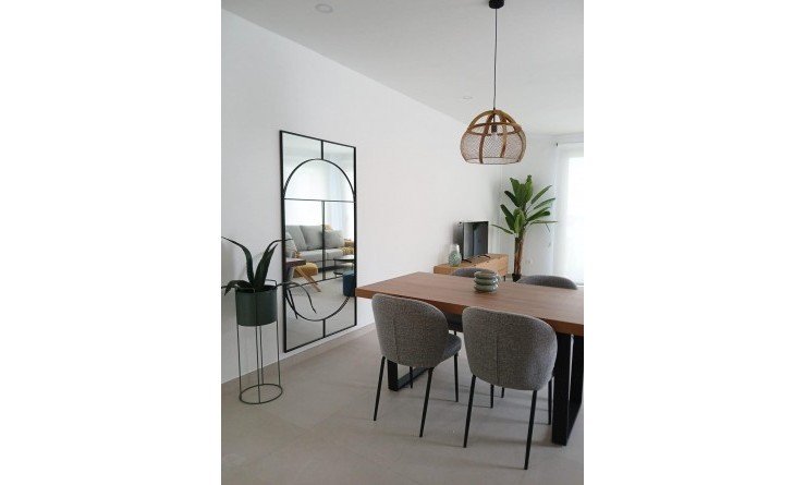 Nieuwbouw woningen - Quad House - Bigastro - Loma Alta