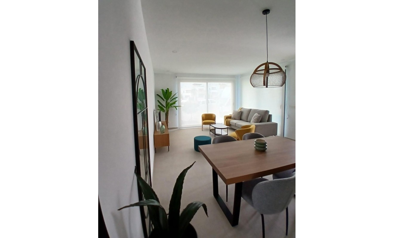 Nieuwbouw woningen - Quad House - Bigastro - Loma Alta