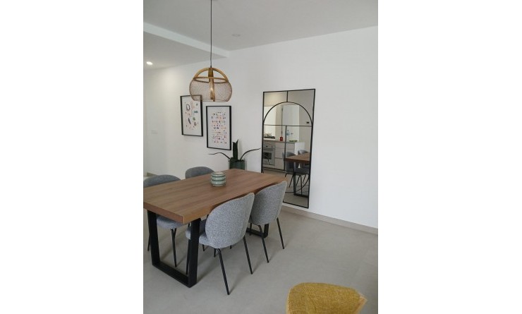 Nieuwbouw woningen - Quad House - Bigastro - Loma Alta