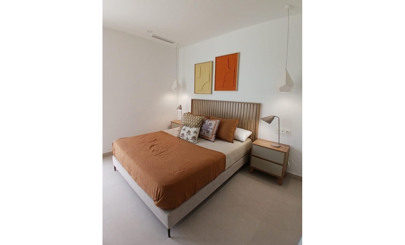 Nieuwbouw woningen - Quad House - Bigastro - Loma Alta