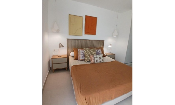 Nieuwbouw woningen - Quad House - Bigastro - Loma Alta