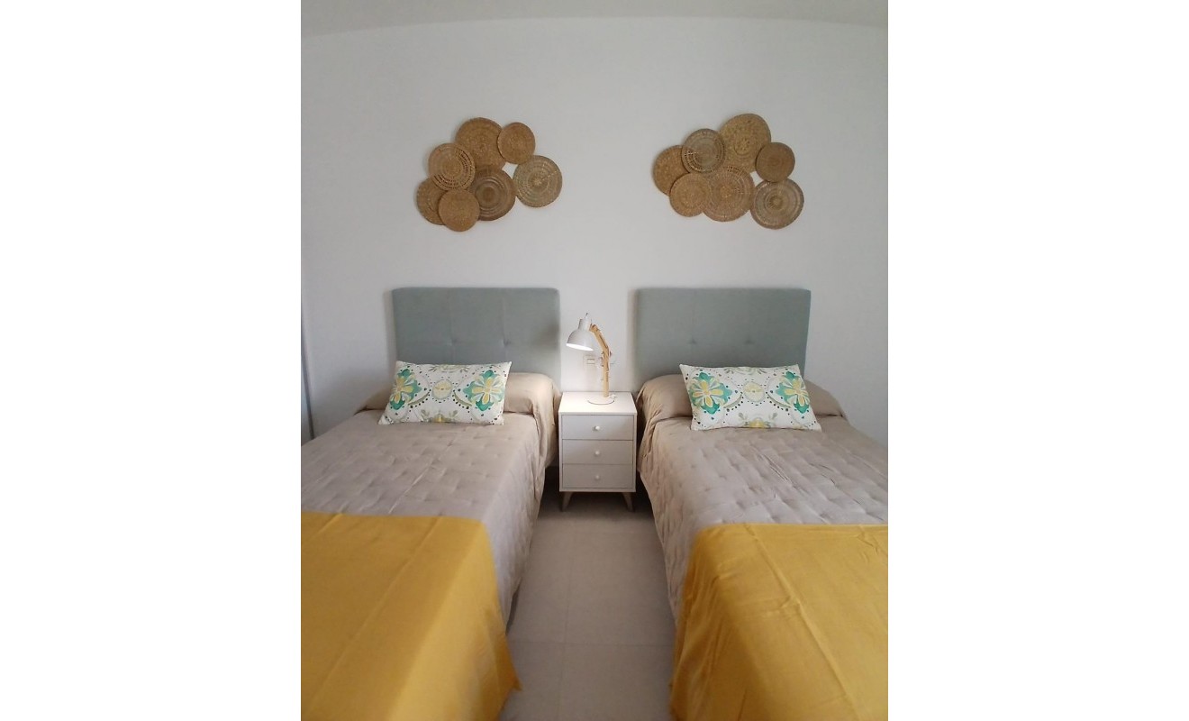 Nieuwbouw woningen - Quad House - Bigastro - Loma Alta