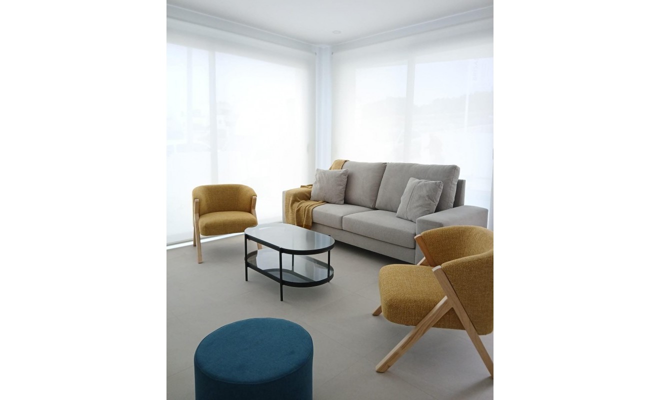 Nieuwbouw woningen - Quad House - Bigastro - Loma Alta