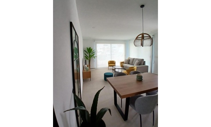 Nieuwbouw woningen - Quad House - Bigastro - Loma Alta