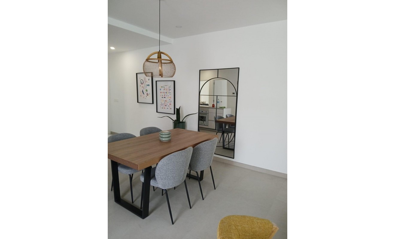 Nieuwbouw woningen - Quad House - Bigastro - Loma Alta