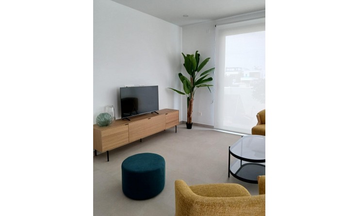 Nieuwbouw woningen - Quad House - Bigastro - Loma Alta