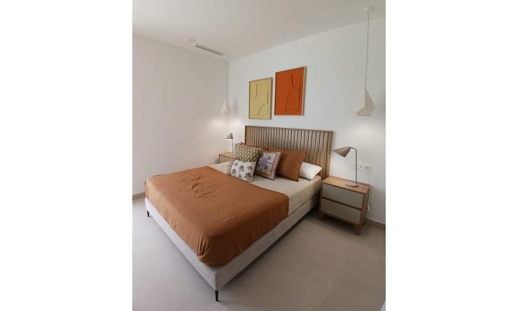 Nieuwbouw woningen - Quad House - Bigastro - Loma Alta