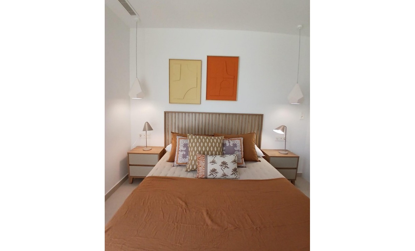 Nieuwbouw woningen - Quad House - Bigastro - Loma Alta