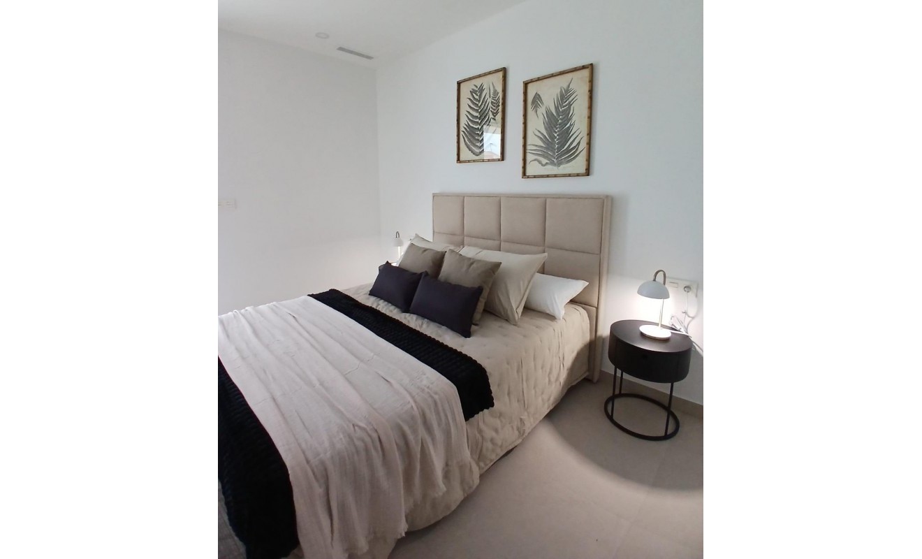 Nieuwbouw woningen - Quad House - Bigastro - Loma Alta