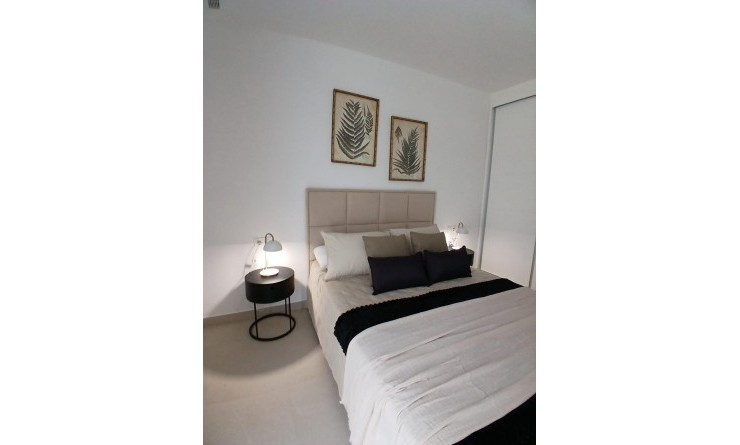 Nieuwbouw woningen - Quad House - Bigastro - Loma Alta