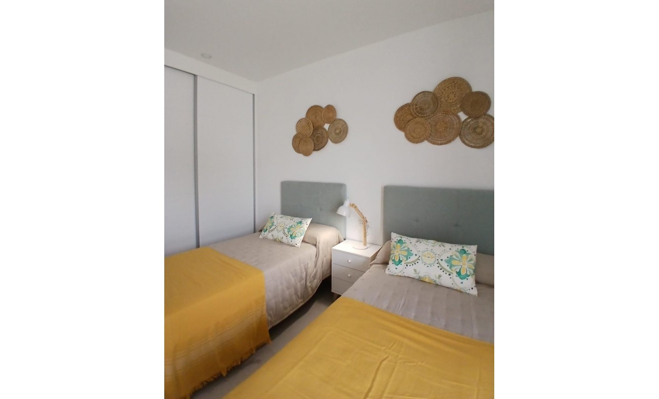 Nieuwbouw woningen - Quad House - Bigastro - Loma Alta