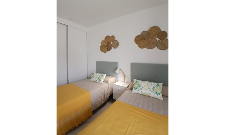 Nieuwbouw woningen - Quad House - Bigastro - Loma Alta