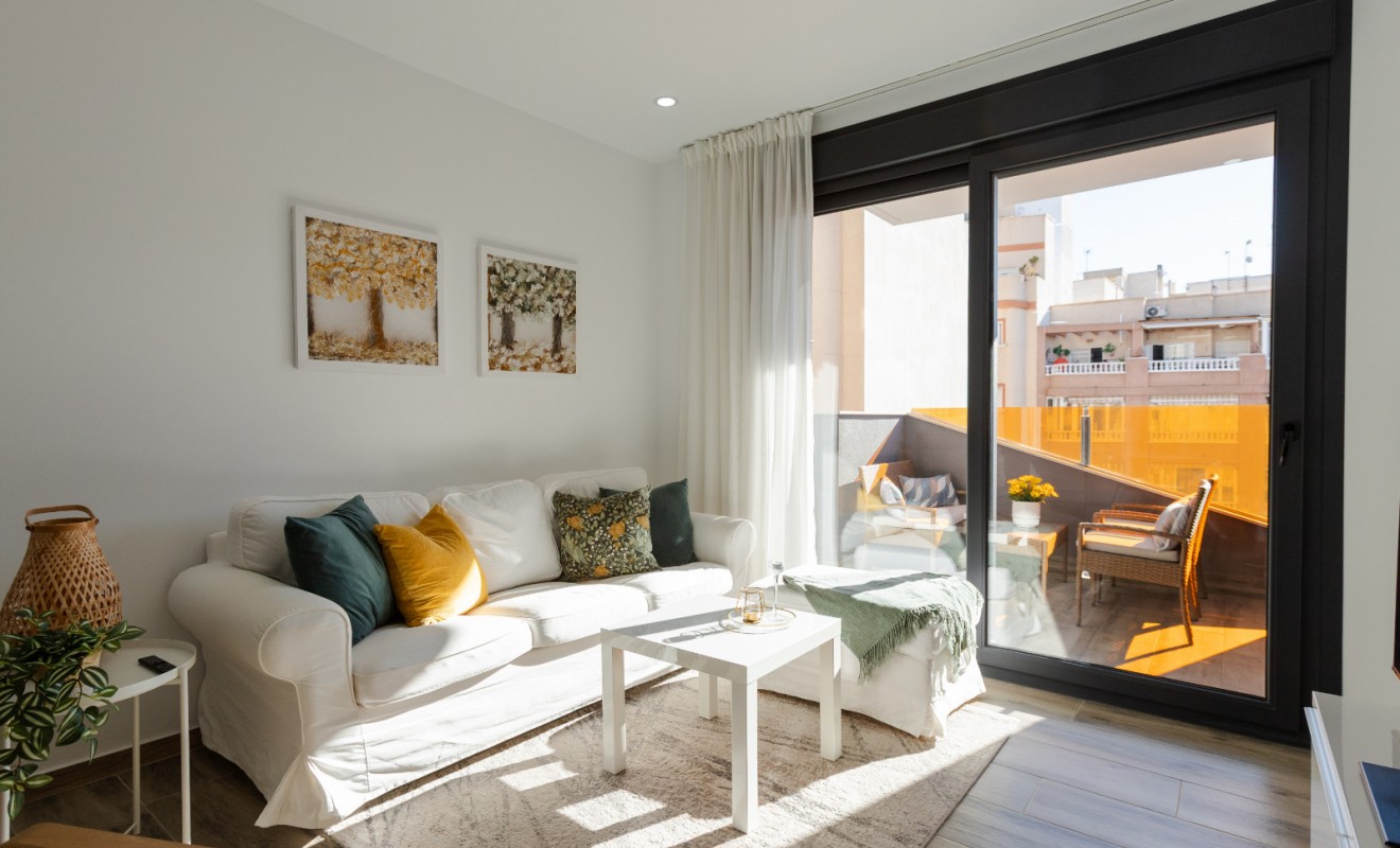 Sale - Apartment - Torrevieja - torrevieja