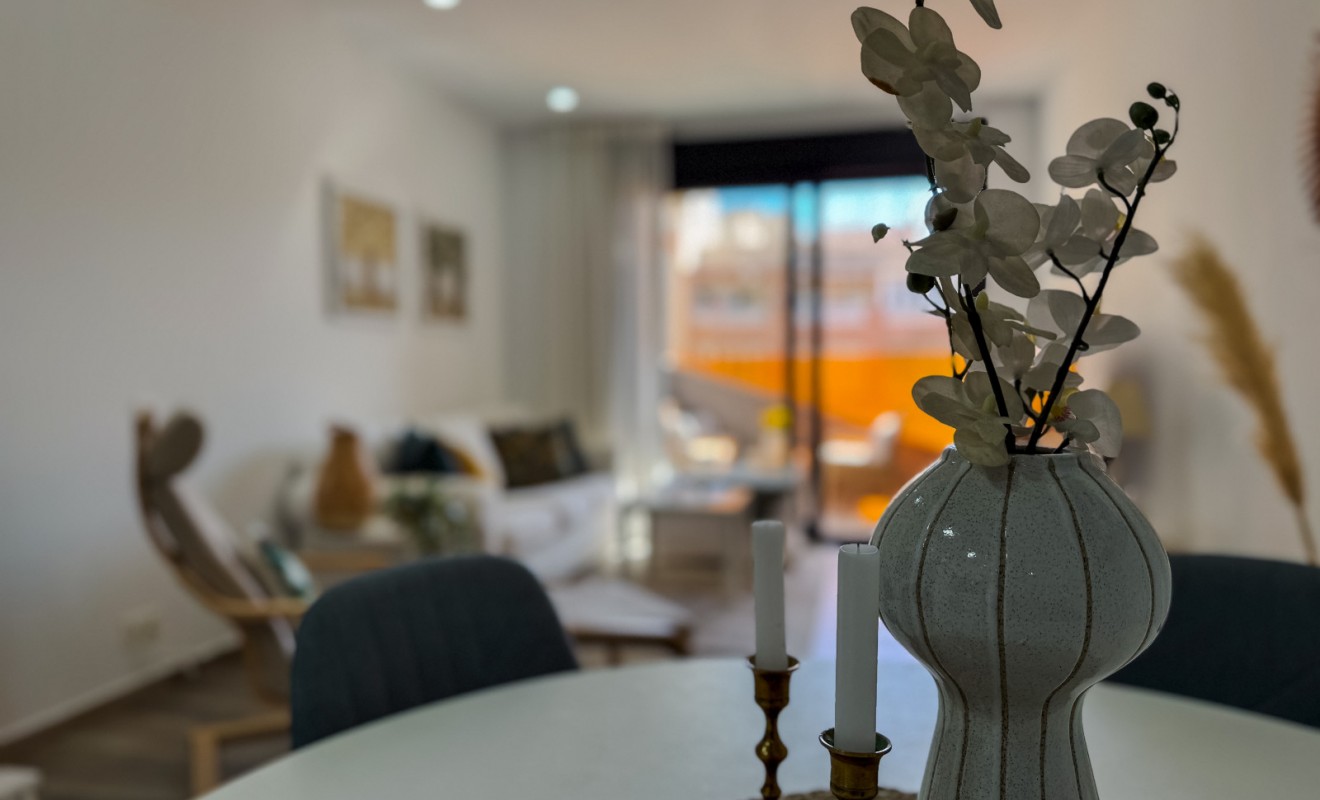 Sale - Apartment - Torrevieja - torrevieja