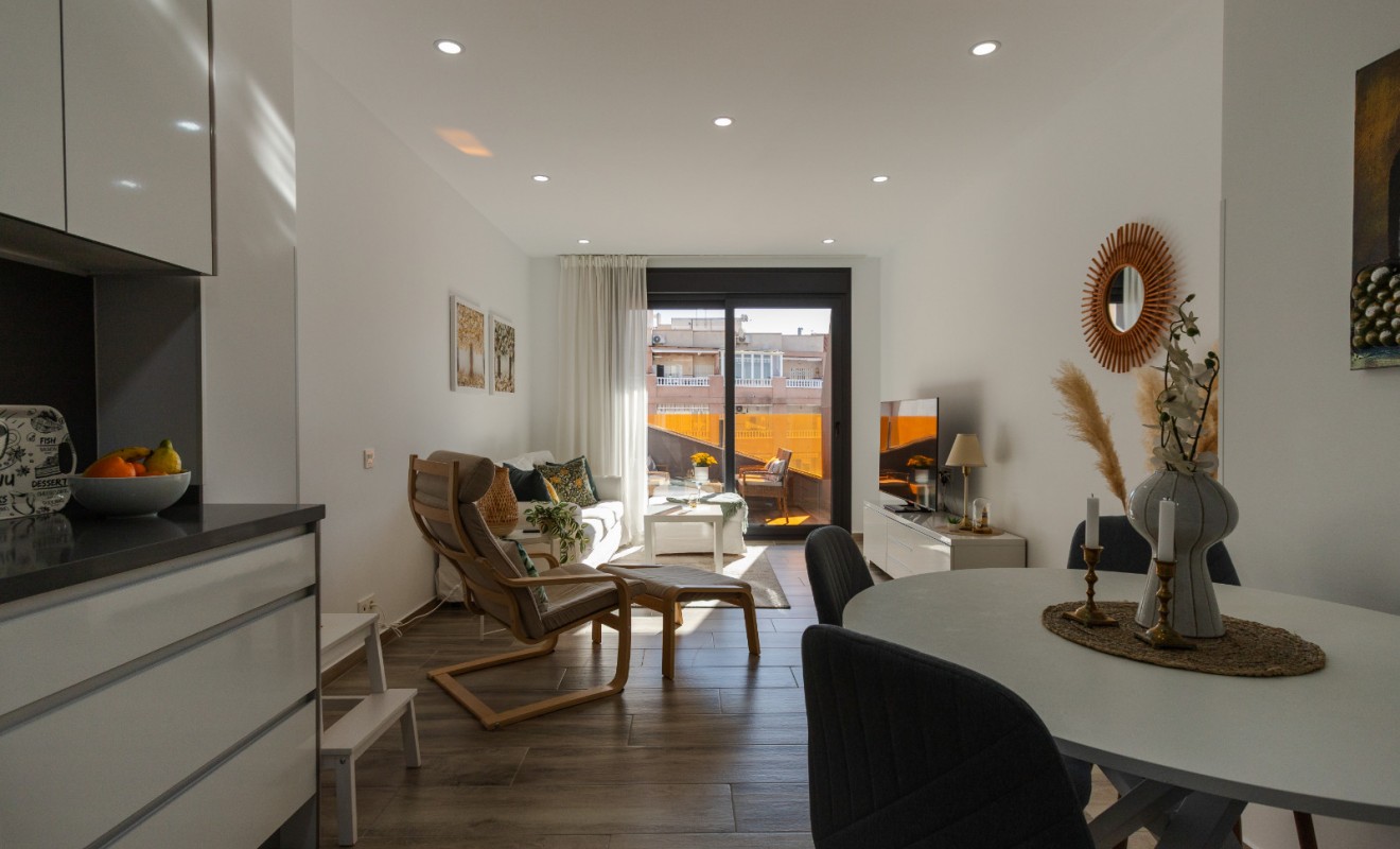 Sale - Apartment - Torrevieja - torrevieja