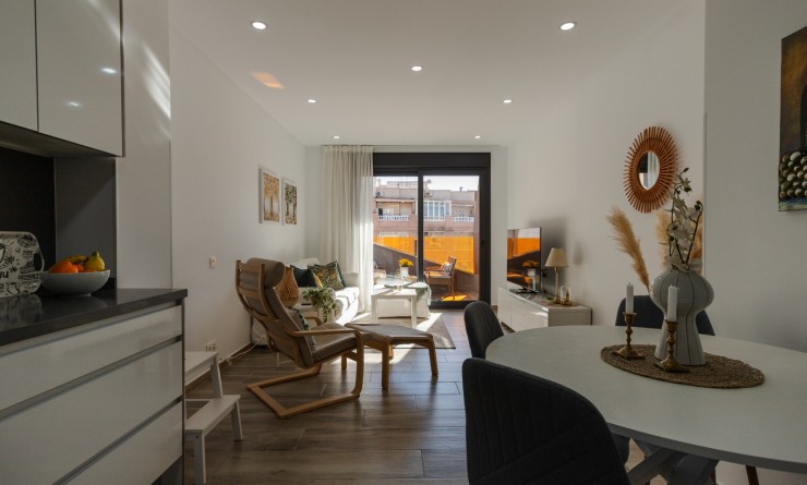 Sale - Apartment - Torrevieja - torrevieja