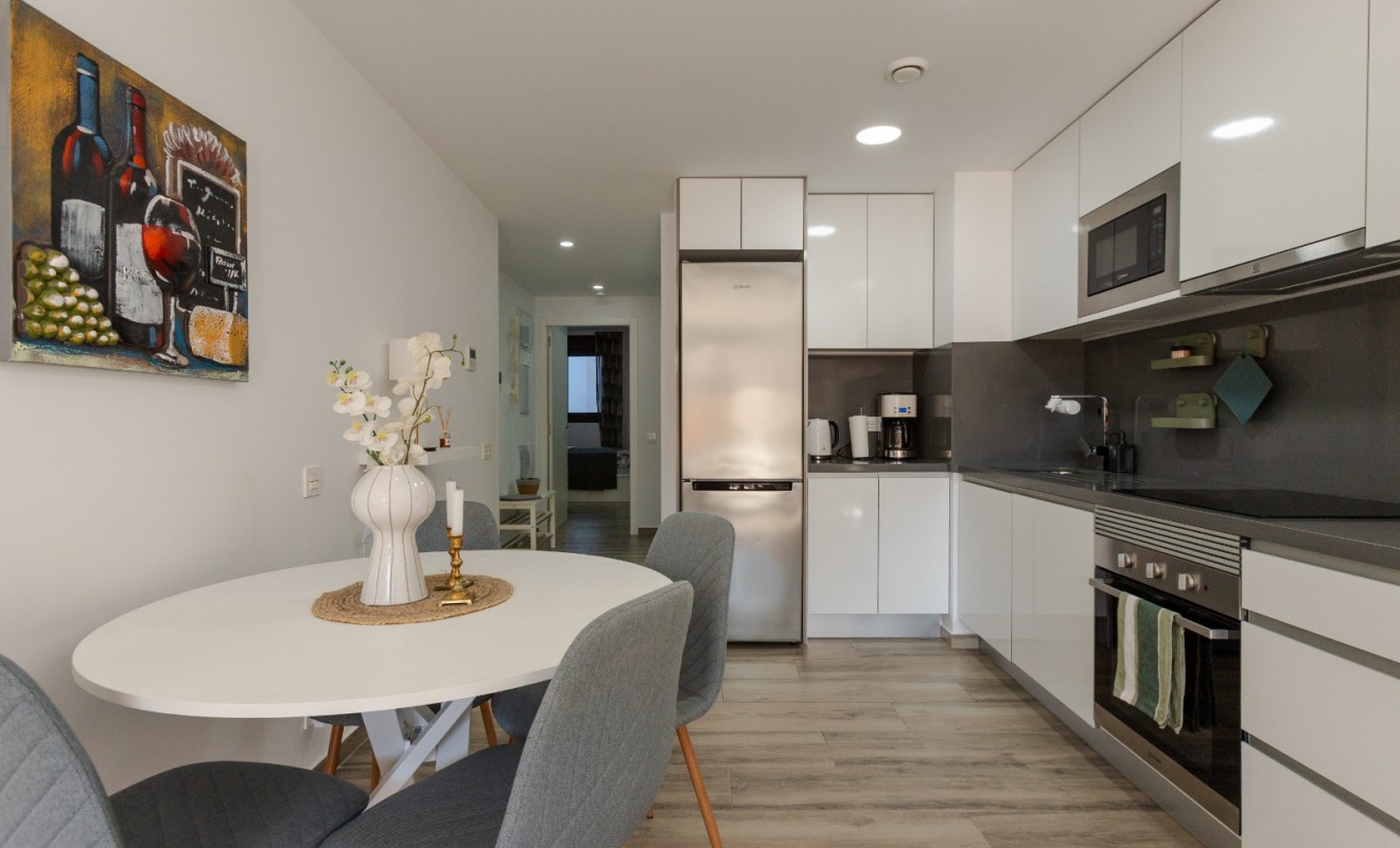 Sale - Apartment - Torrevieja - torrevieja