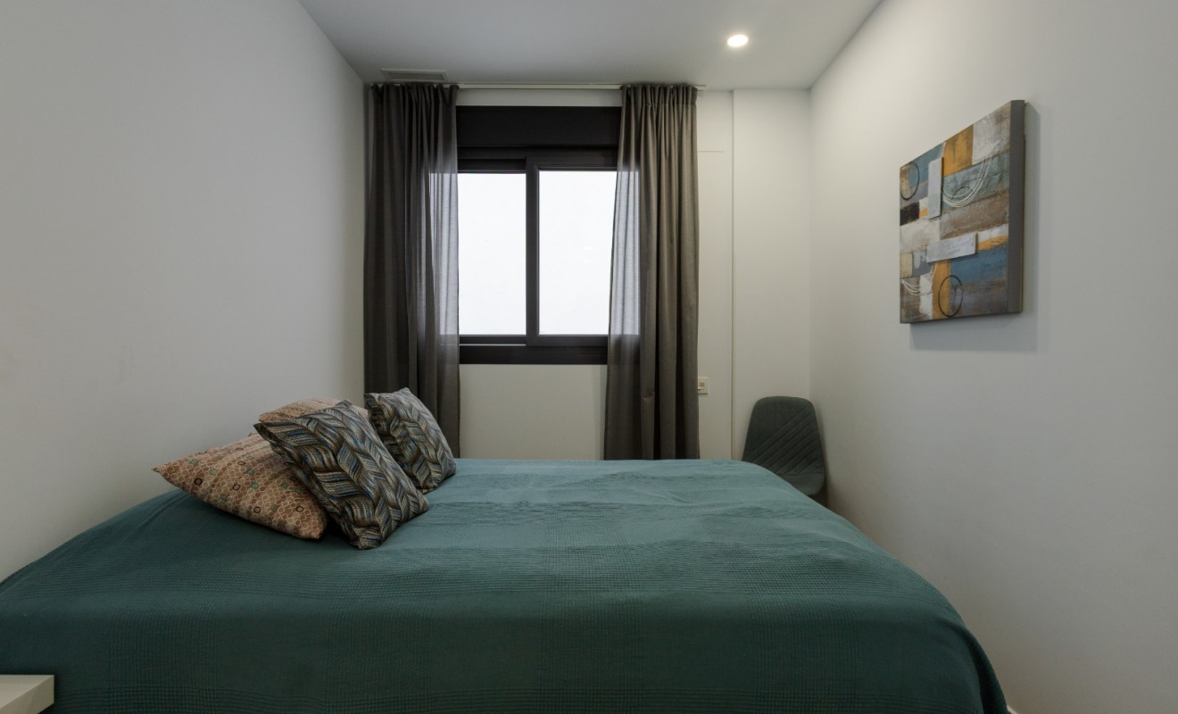 Sale - Apartment - Torrevieja - torrevieja