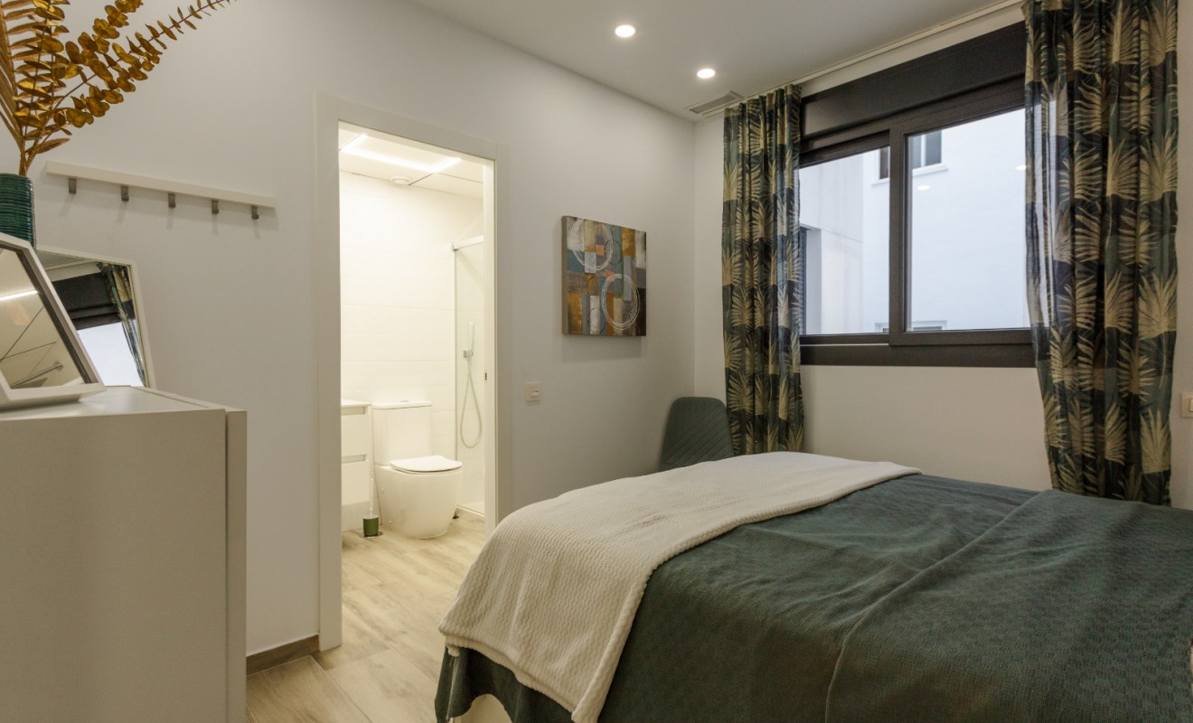 Sale - Apartment - Torrevieja - torrevieja