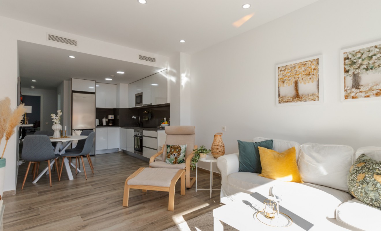 Sale - Apartment - Torrevieja - torrevieja