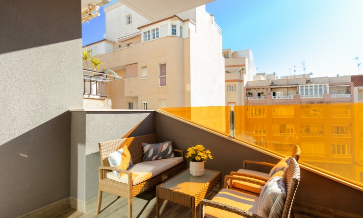 Sale - Apartment - Torrevieja - torrevieja