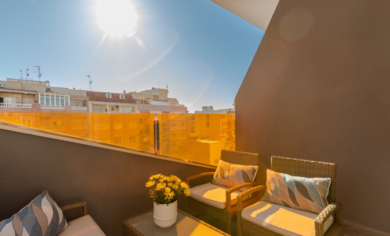 Sale - Apartment - Torrevieja - torrevieja