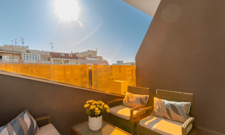 Sale - Apartment - Torrevieja - torrevieja