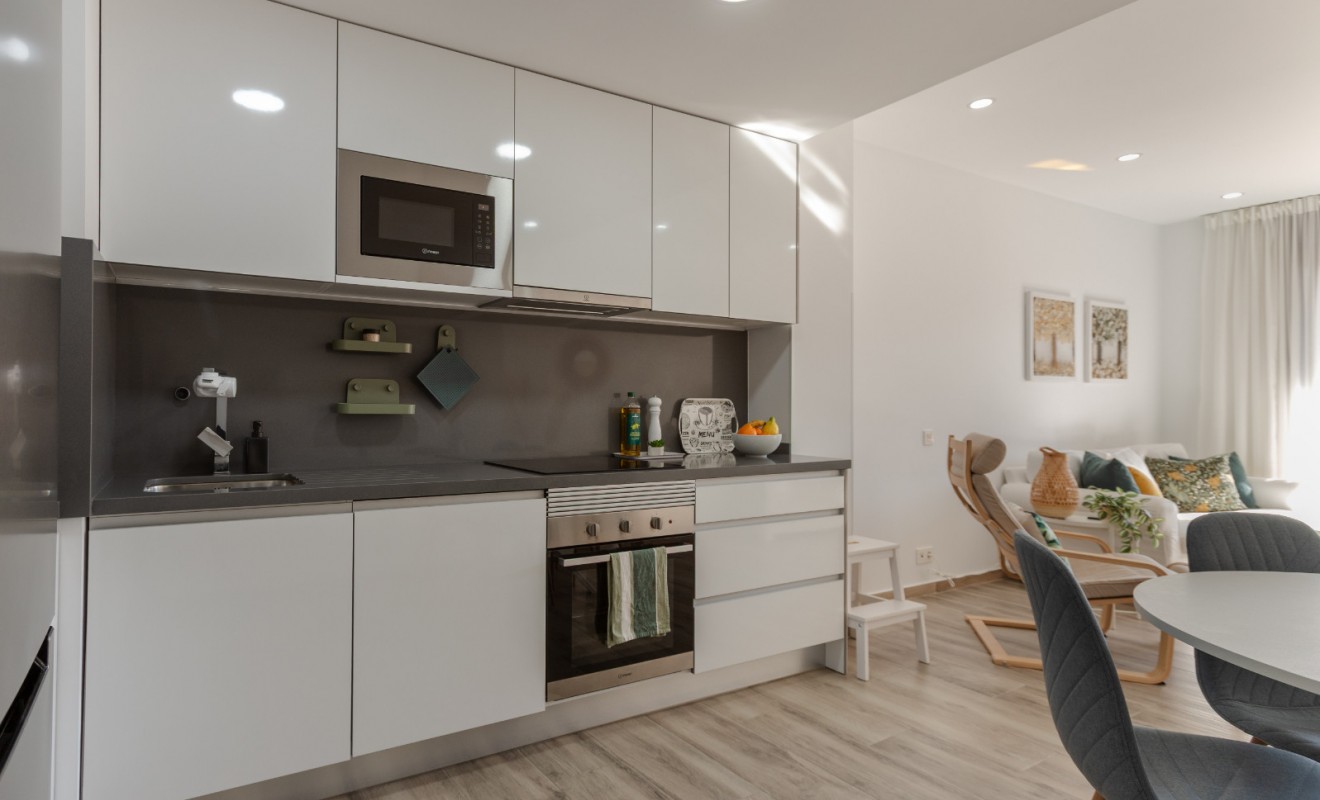 Sale - Apartment - Torrevieja - torrevieja