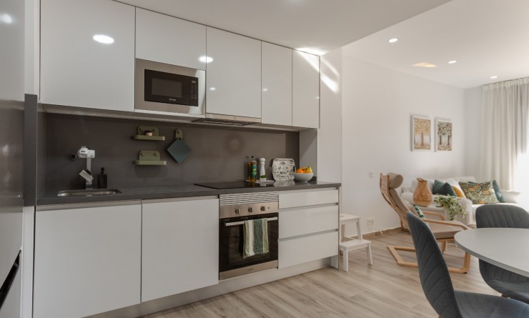 Sale - Apartment - Torrevieja - torrevieja