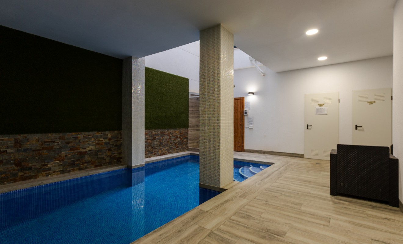 Sale - Apartment - Torrevieja - torrevieja